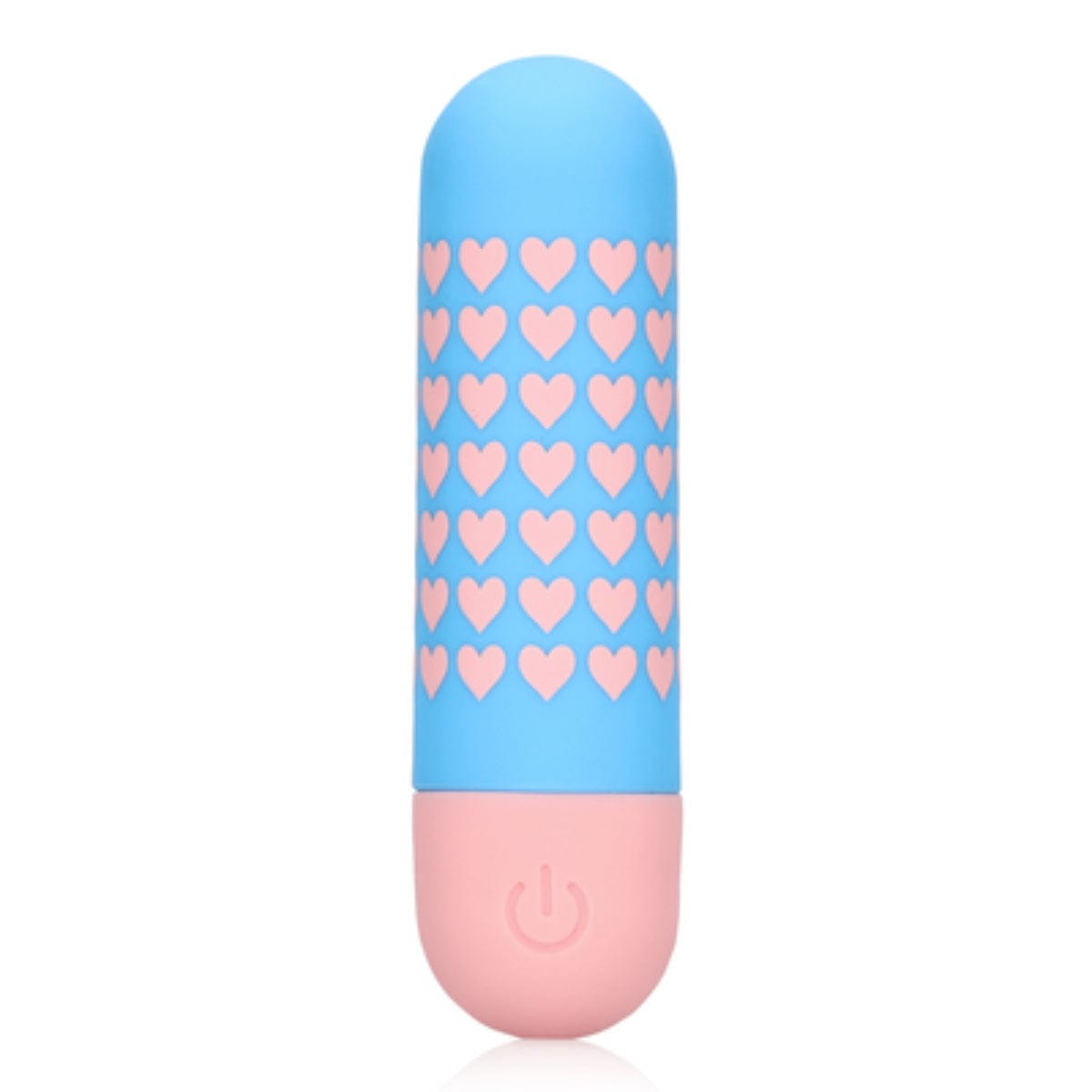 'Heart to Get' Vibrating Bullet | USB Rechargeable S-Line - For Me To Love