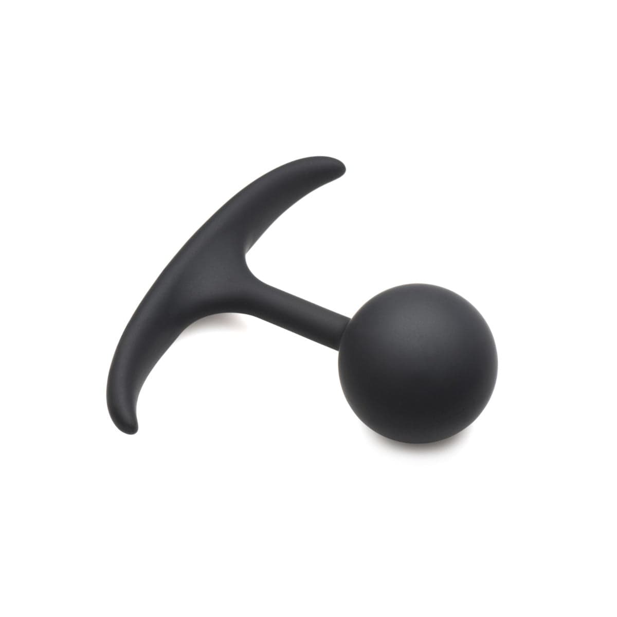 Heavy Hitters - XL Weighted Round Butt Plug | 4.7 inches Heavy Hitters - For Me To Love