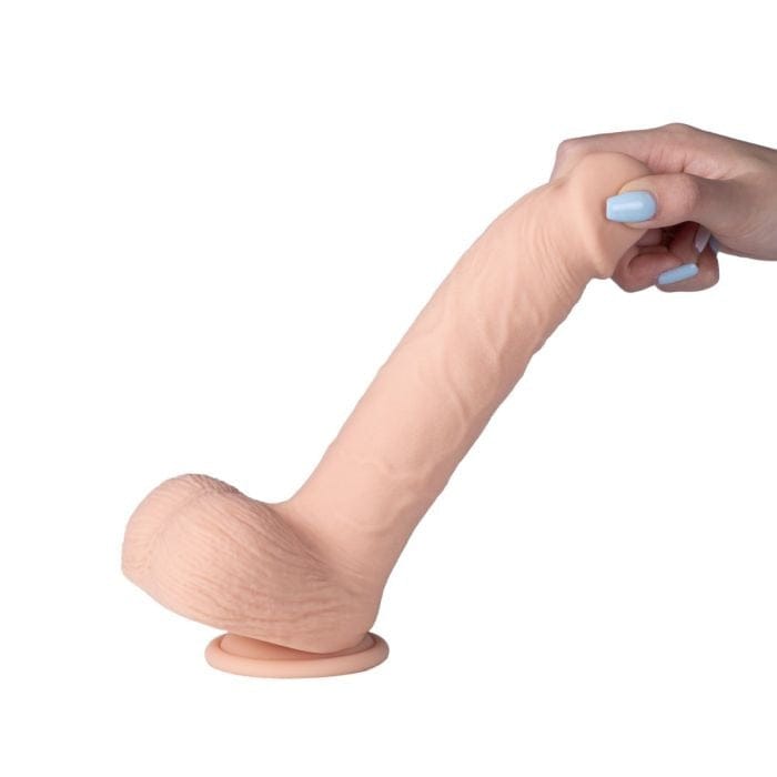 Honey Play Box – Kenzo – Big Realistic Thrusting Dildo (App Controlled) | 9.5 inches Honey Play Box - For Me To Love