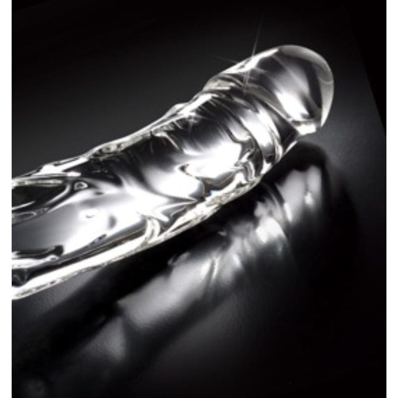 icicles Icicles glass dildo 7 inch