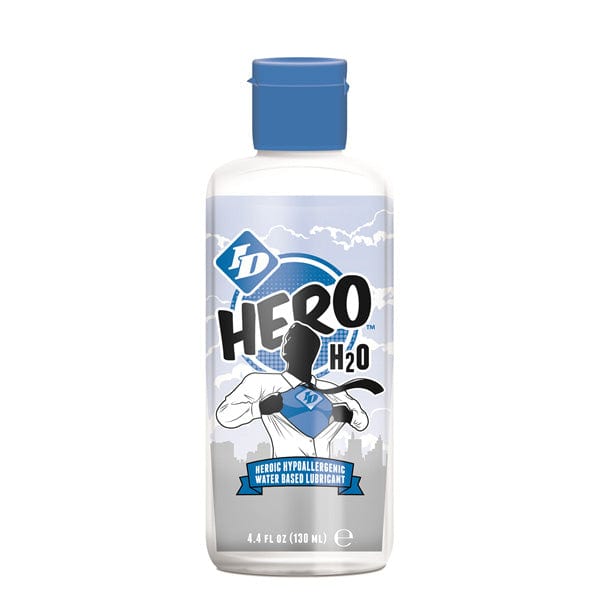 ID Lubricant ID HERO H2O (Water based) 4.4 floz