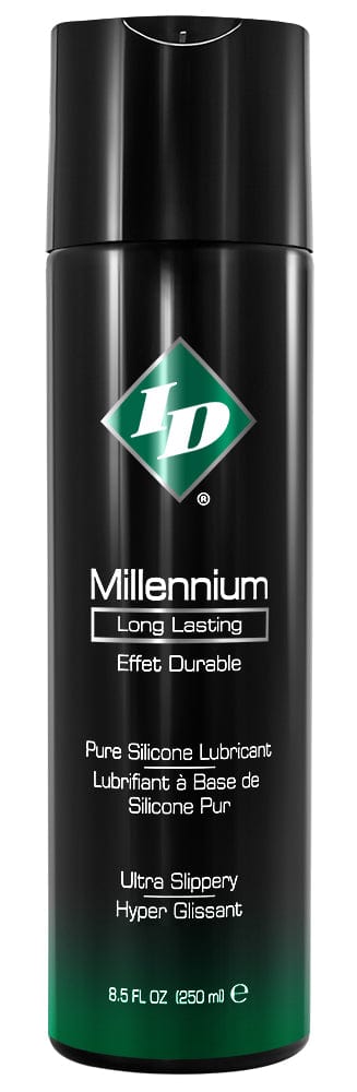 ID Lubricant ID Millennium 8.5 (250ml) floz Disc Cap Bottle