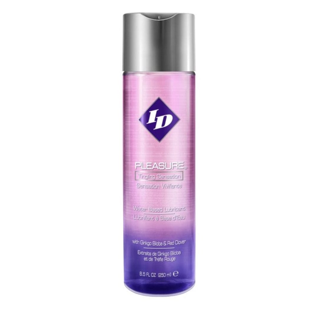 ID Lubricant ID Pleasure tingle Disc Cap 250ml