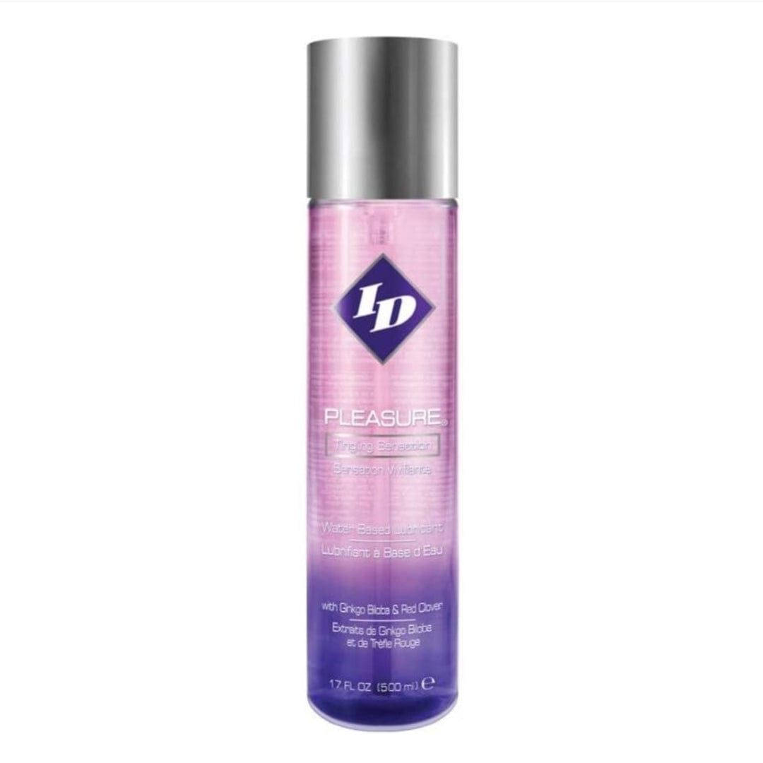 ID Lubricant ID Pleasure tingle Flip Cap Bottle 500ml