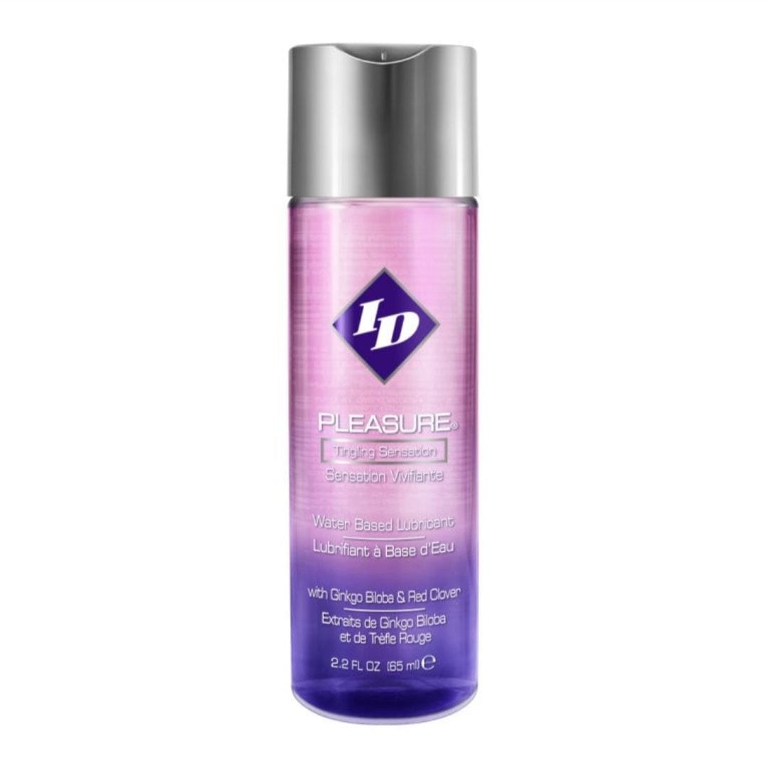ID Lubricant ID Pleasure tingle Flip Cap Bottle 65ml