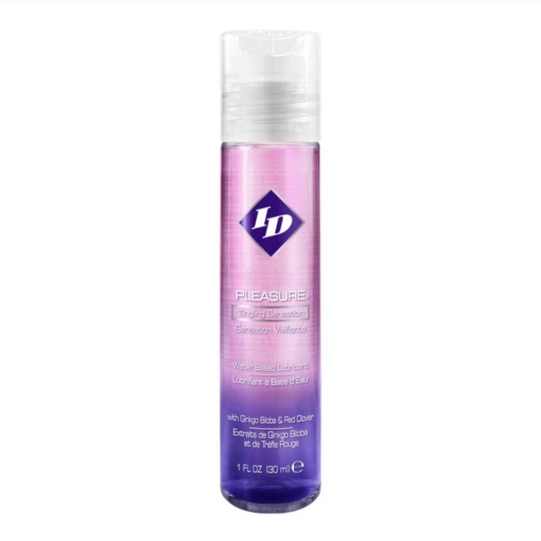ID Lubricant ID Pleasure tingle Pocket Bottle 30ml