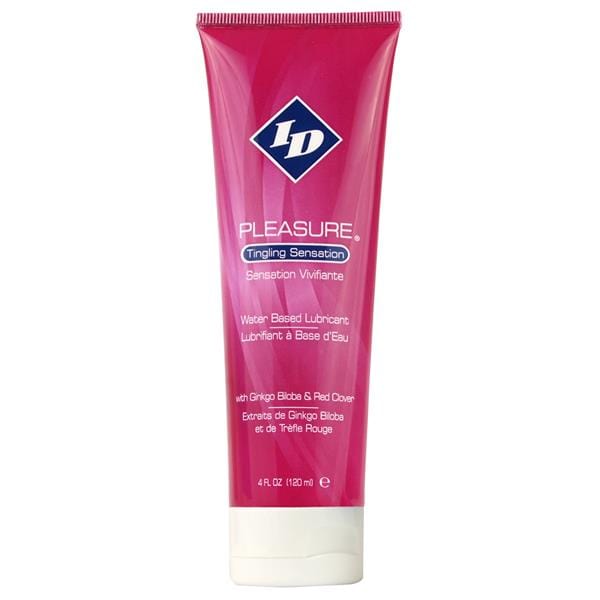 ID Lubricant ID Pleasure tingle Travel Tube 120ml