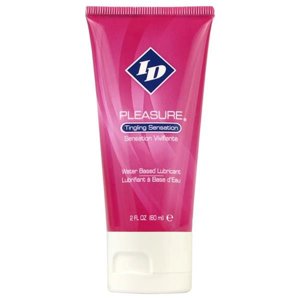 ID Lubricant ID Pleasure tingle Travel Tube 60ml