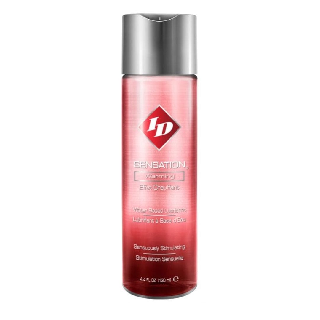 ID Lubricant ID Sensation warming Disc Cap Bottle 130ml