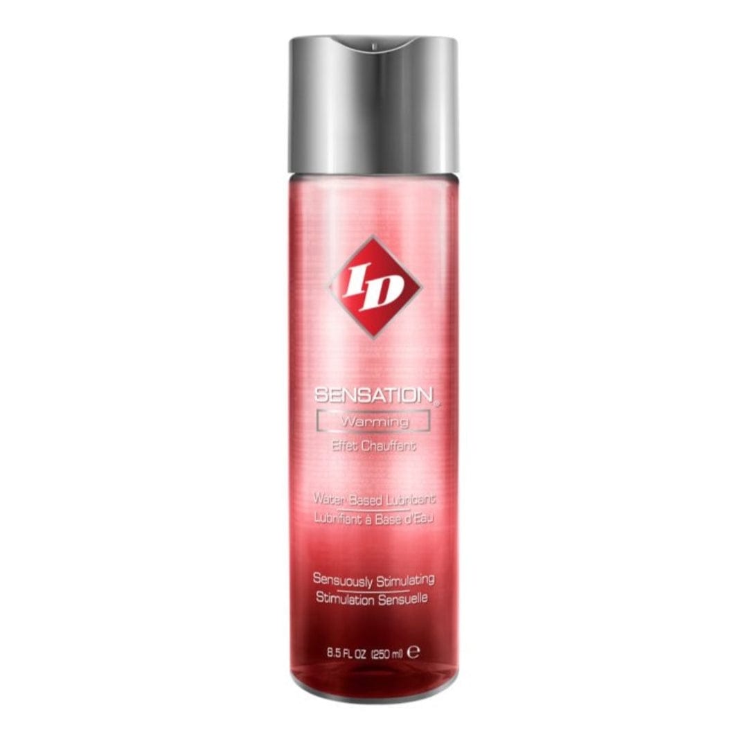 ID Lubricant ID Sensation warming Disc Cap Bottle 250ml