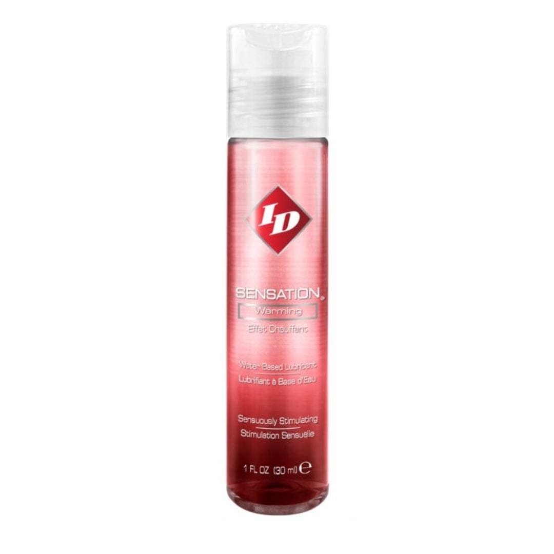 ID Lubricant ID Sensation warming Flip Cap Bottle 30ml