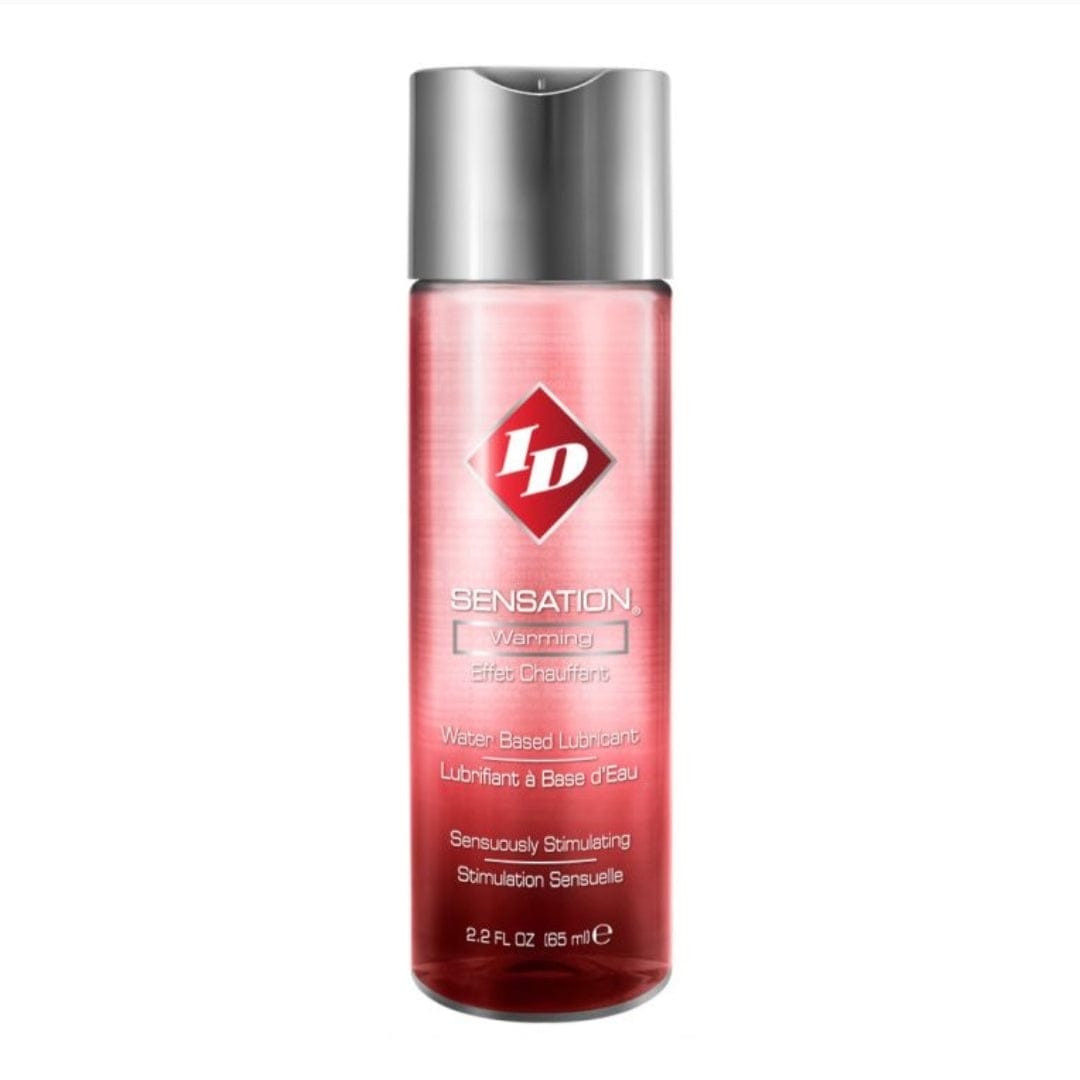 ID Lubricant ID Sensation warming Flip Cap Bottle 65ml