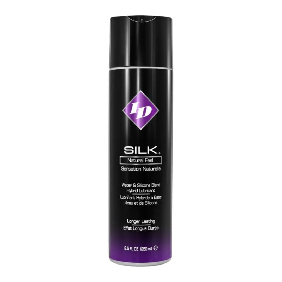 ID Lubricant ID Silk 8.5 floz (250ml) Disc Cap