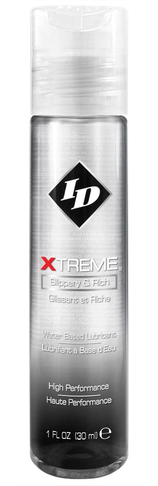 ID Lubricant ID Xtreme 1.1 fl oz Flip Cap Bottle