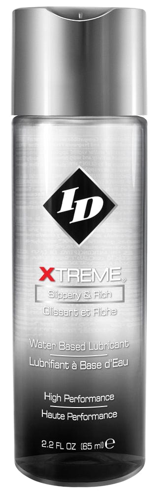 ID Lubricant ID Xtreme 2.2 fl oz (65ml) Flip Cap Bottle