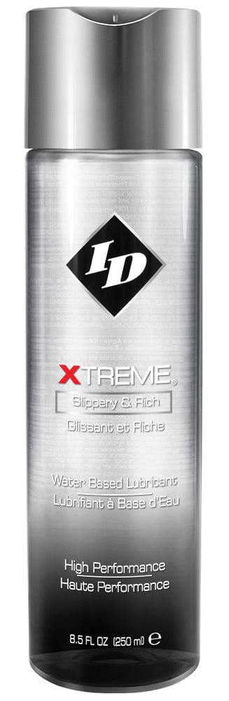 ID Lubricant ID Xtreme 8.5 fl oz (250ml) Disc Cap Bottle
