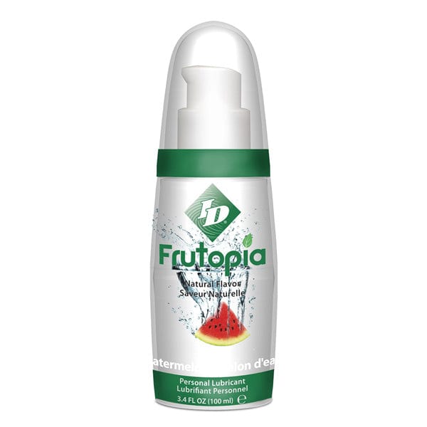 ID Lubricant Lubricants ID Frutopia Pump - Watermelon 100 ml (3.4 fl oz)