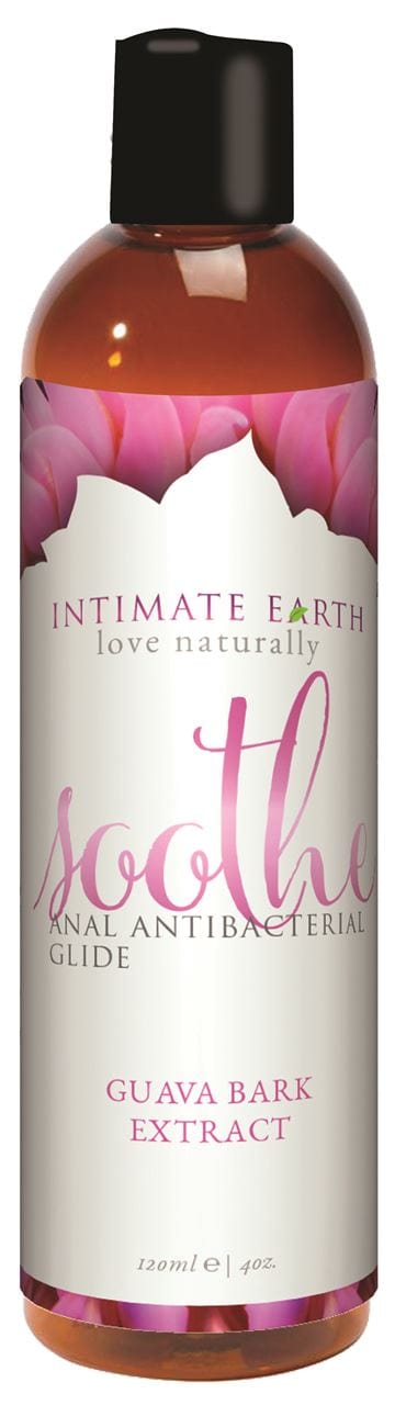 Intimate Earth Intimate Earth Soothe Anal Lube Guava Bark 120ml/4oz