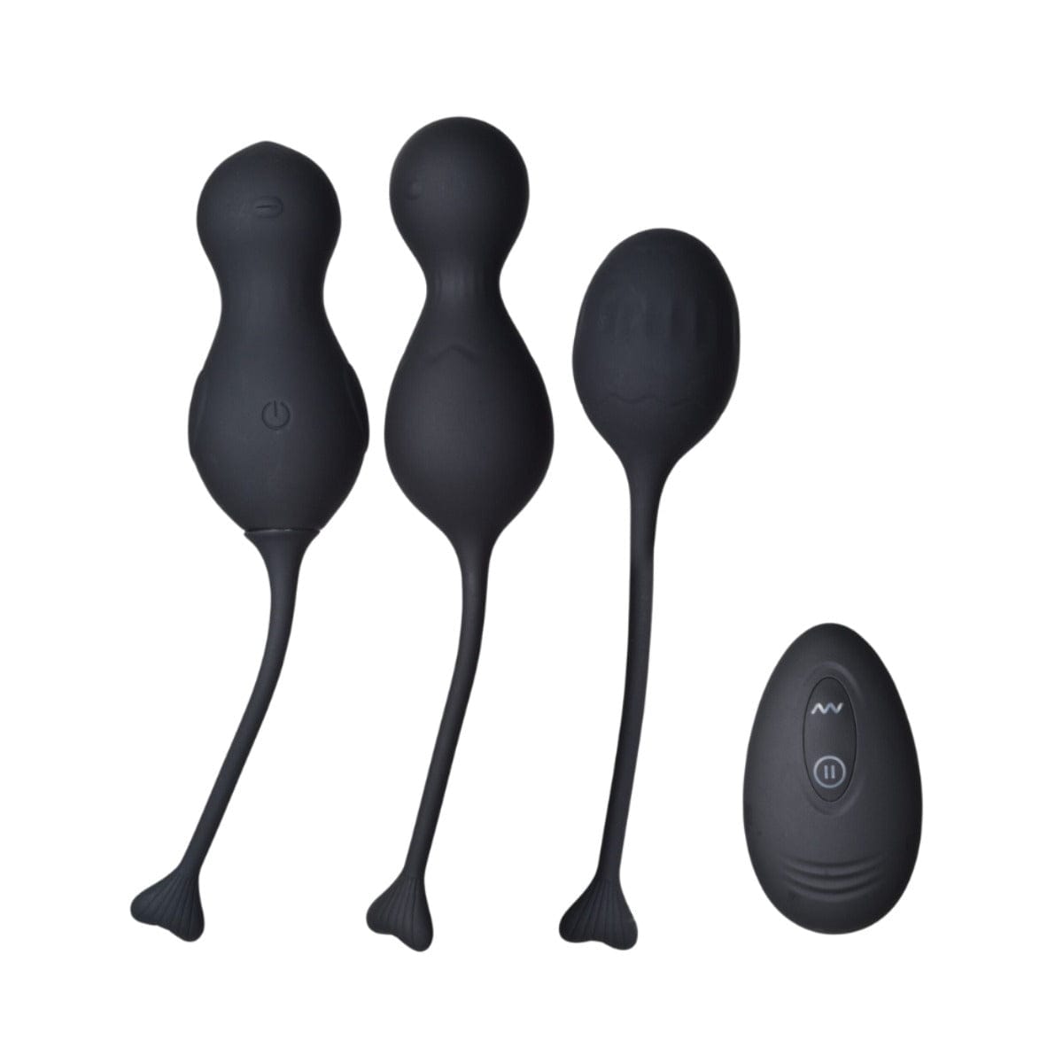 INTY Toys - Blaze Remote Controlled Vibrating Kegel Ball Set | Pelvic Floor Training INTY - For Me To Love