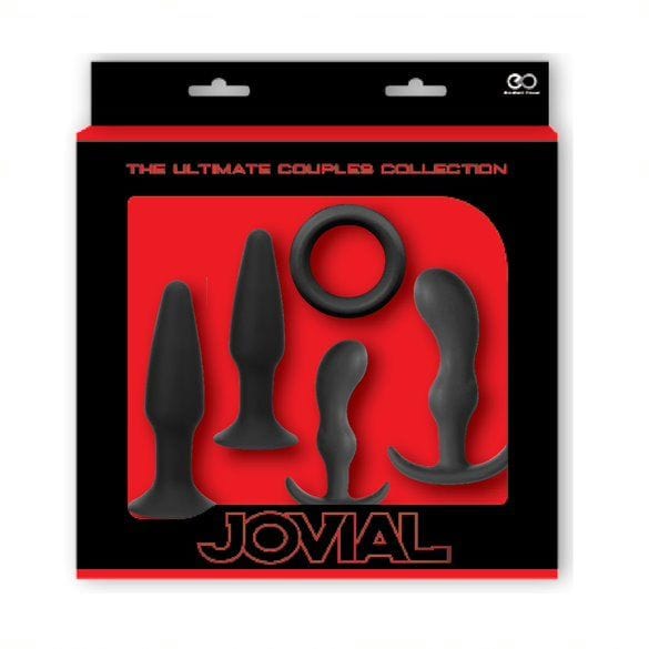 jovial Excellent Power Jovial Anal Trainer Kit