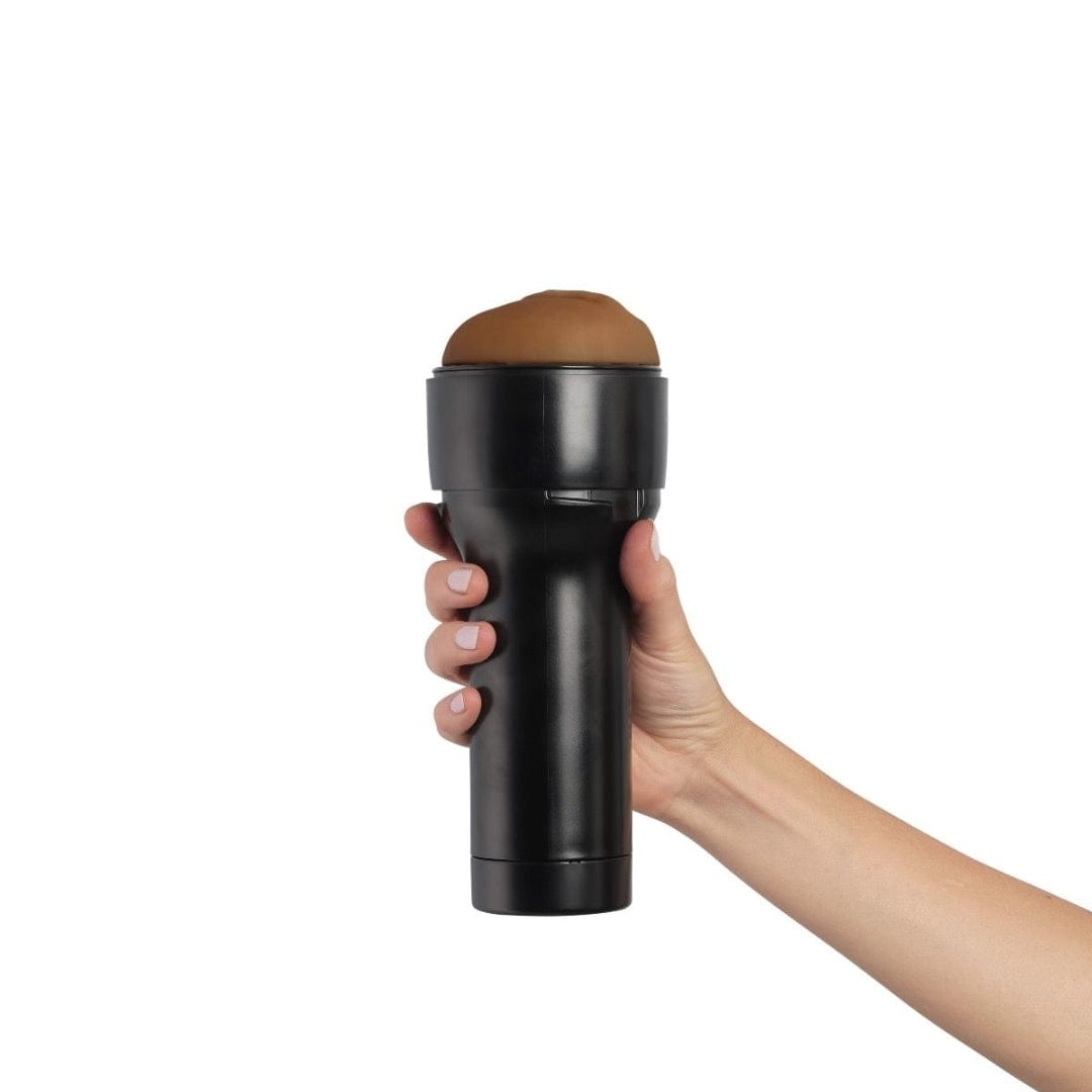 kiiroo KIIROO - FEEL STROKER - MID BROWN