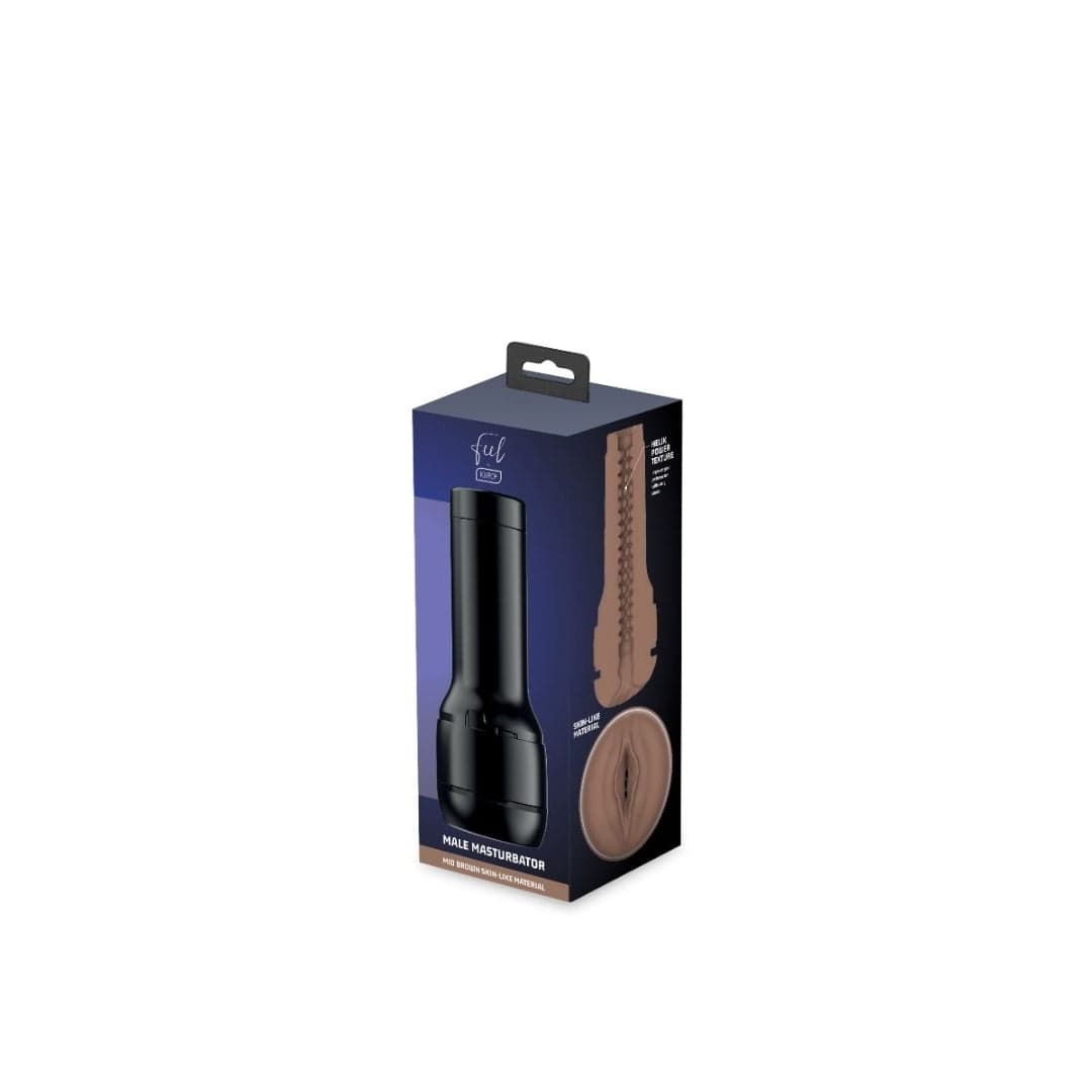 kiiroo KIIROO - FEEL STROKER - MID BROWN