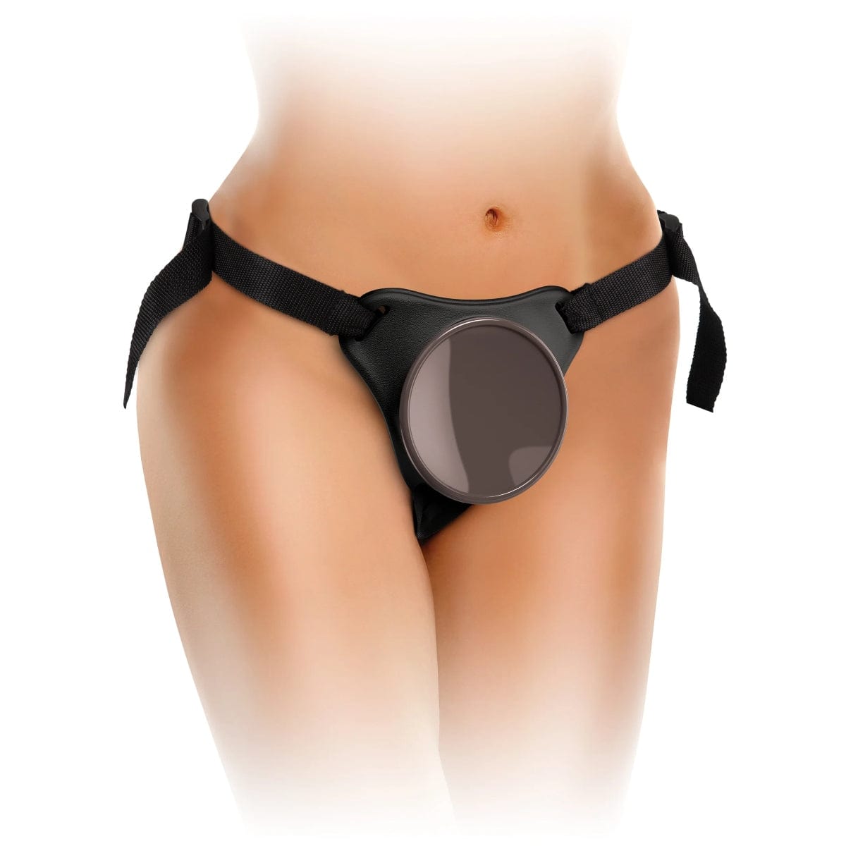 King Cock Elite - Body Dock Ultimate Vibrating Silicone Strap On Kit | 7 inches King Cock - For Me To Love
