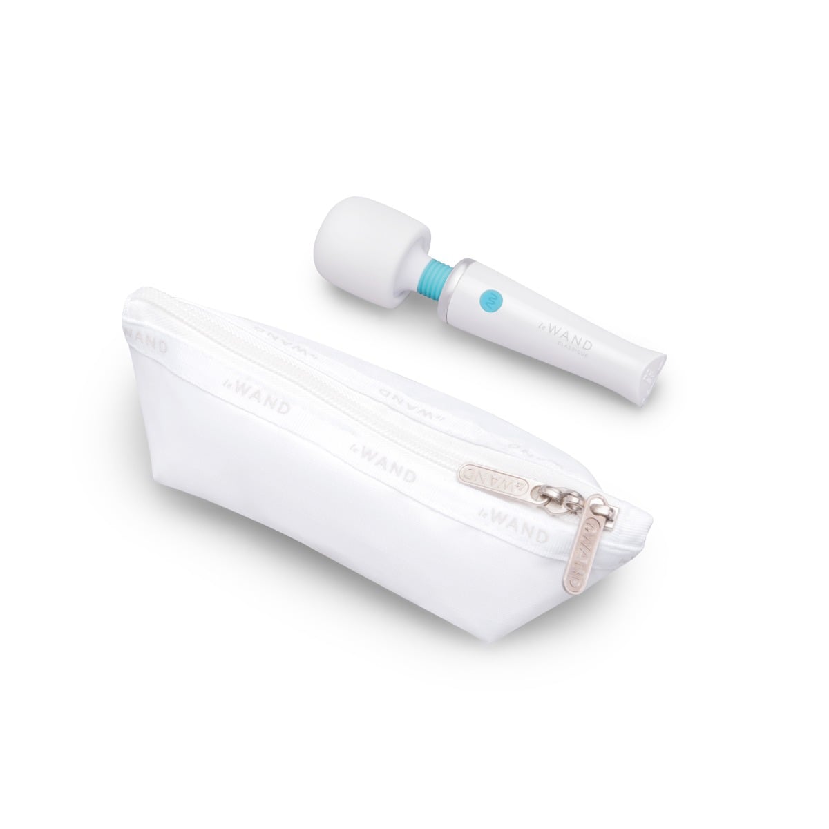 Le Wand - Classique Mini USB Rechargeable Vibrating Massager Wand Le Wand - For Me To Love