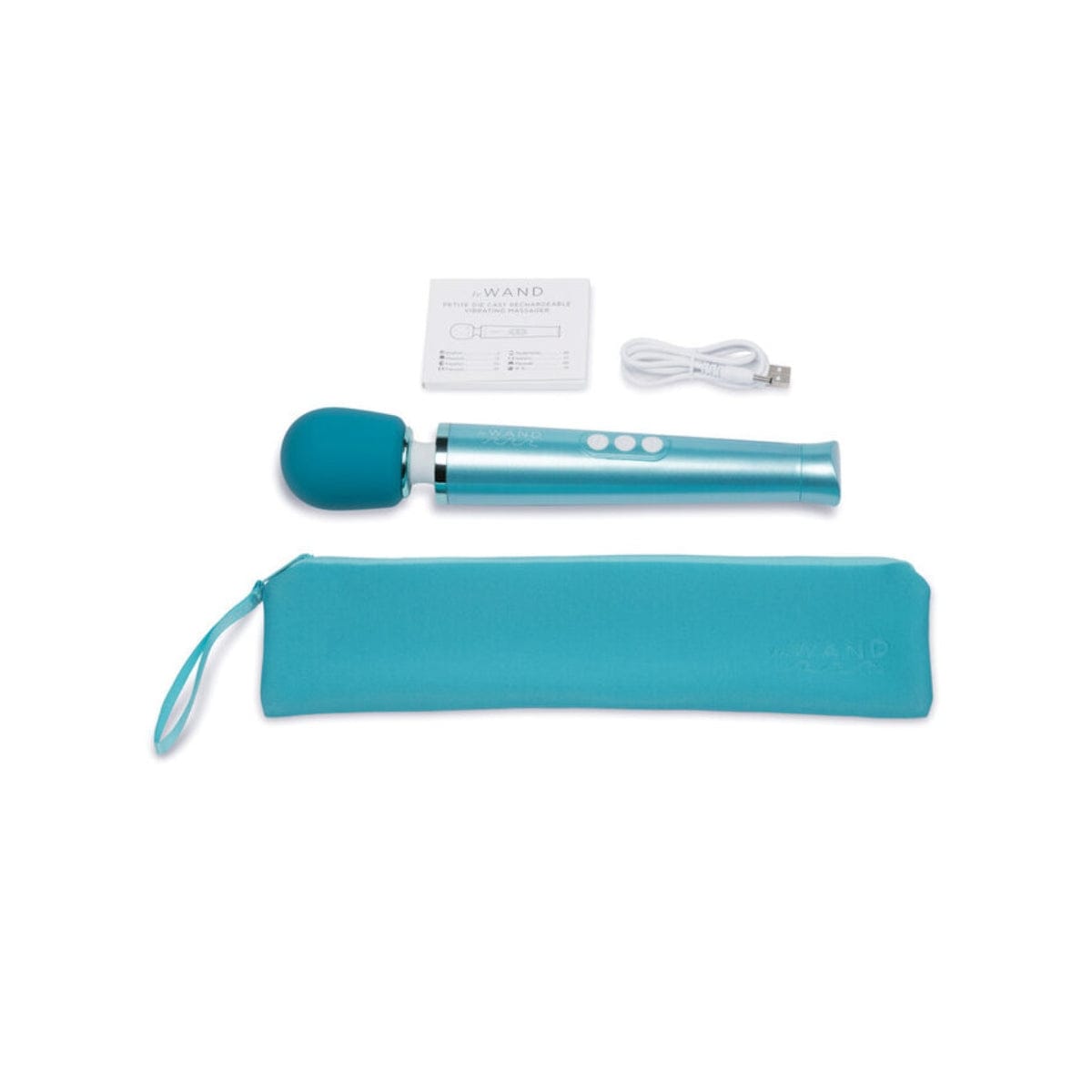 Le Wand - Dive Submersible Rechargeable Vibrating Massager Wand Le Wand - For Me To Love