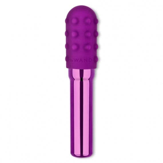 Le Wand - Grand Bullet Powerful Mini Massage Wand | USB Rechargeable le wand - For Me To Love