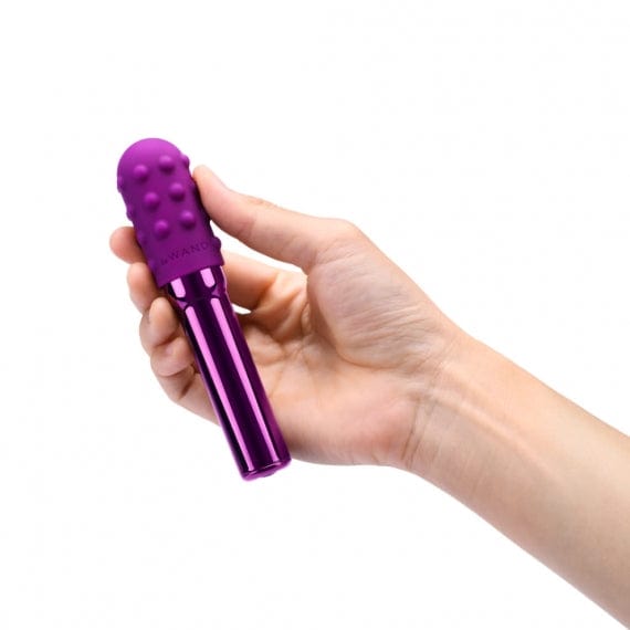 Le Wand - Grand Bullet Powerful Mini Massage Wand | USB Rechargeable le wand - For Me To Love