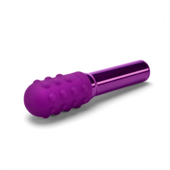 Le Wand - Grand Bullet Powerful Mini Massage Wand | USB Rechargeable le wand - For Me To Love