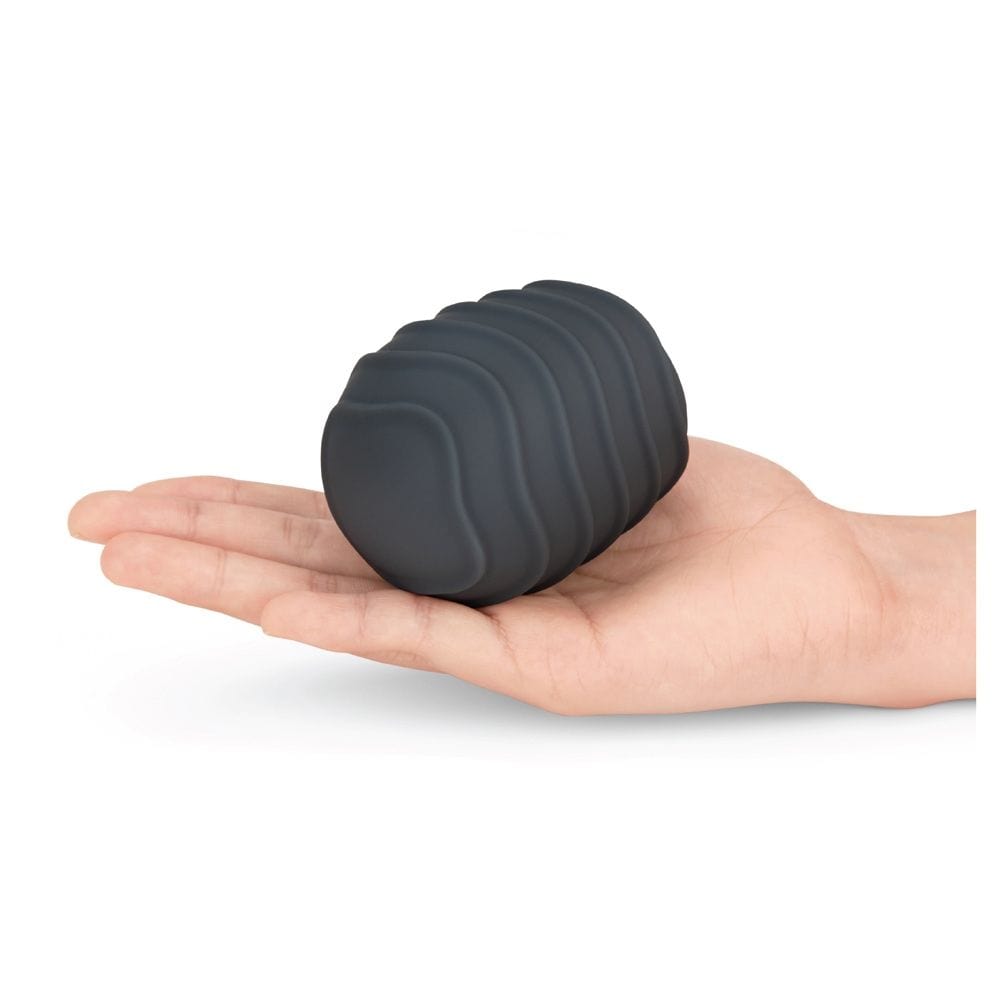 le wand Le Wand Silicone Texture Covers Black 2 Pack