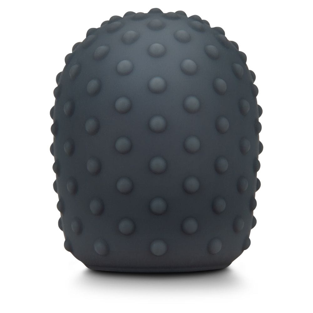 le wand Le Wand Silicone Texture Covers Black 2 Pack