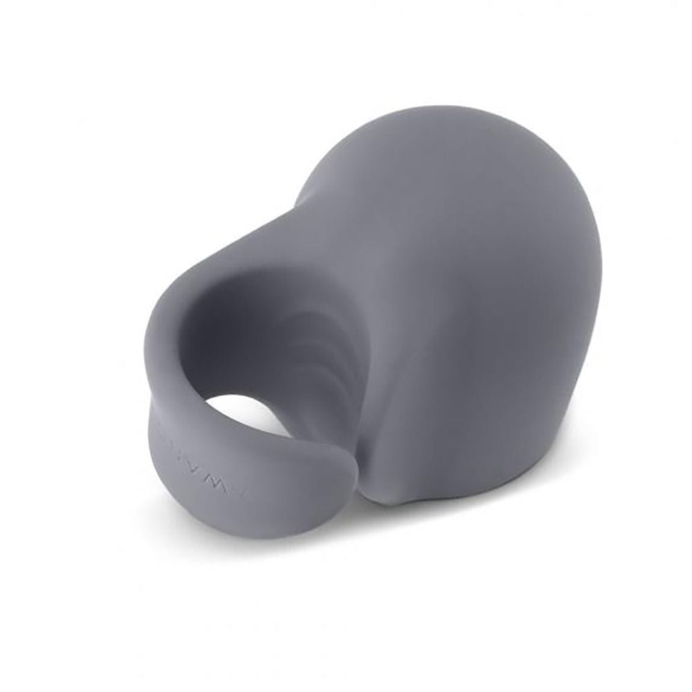 Le Wand - Looped Penis Play Attachment | Grey le wand - For Me To Love