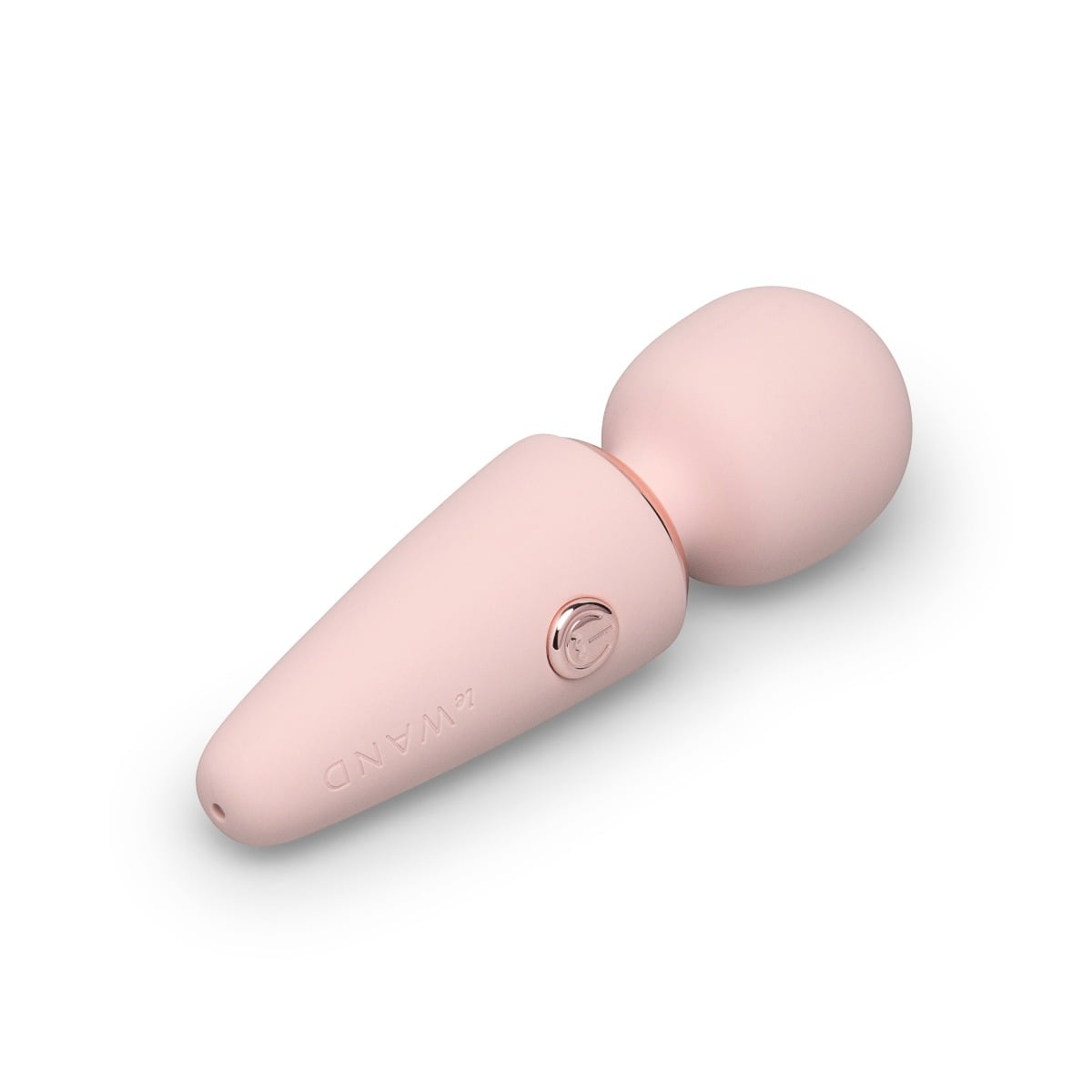 Le Wand - Mini Micro USB Rechargeable Body Wand Vibrator | Choice of 4 Colours Le Wand - For Me To Love