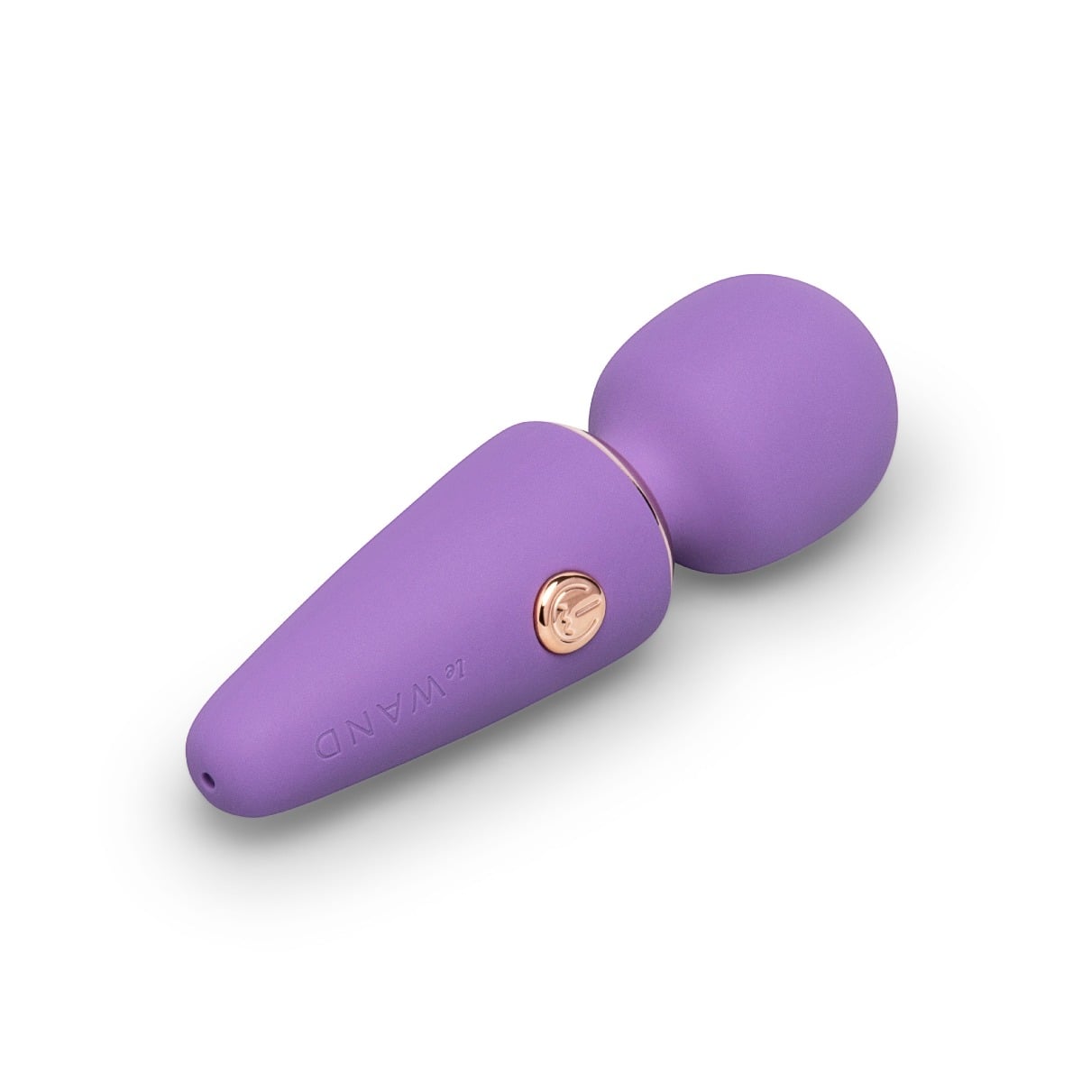 Le Wand - Mini Micro USB Rechargeable Body Wand Vibrator | Choice of 4 Colours Le Wand - For Me To Love