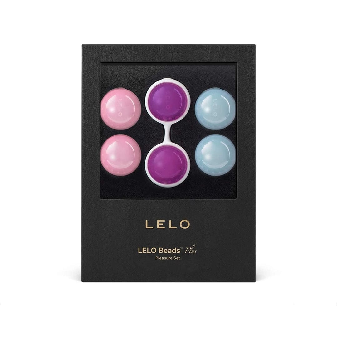 Lelo LELO BEADS PLUS - BEN WA BALLS