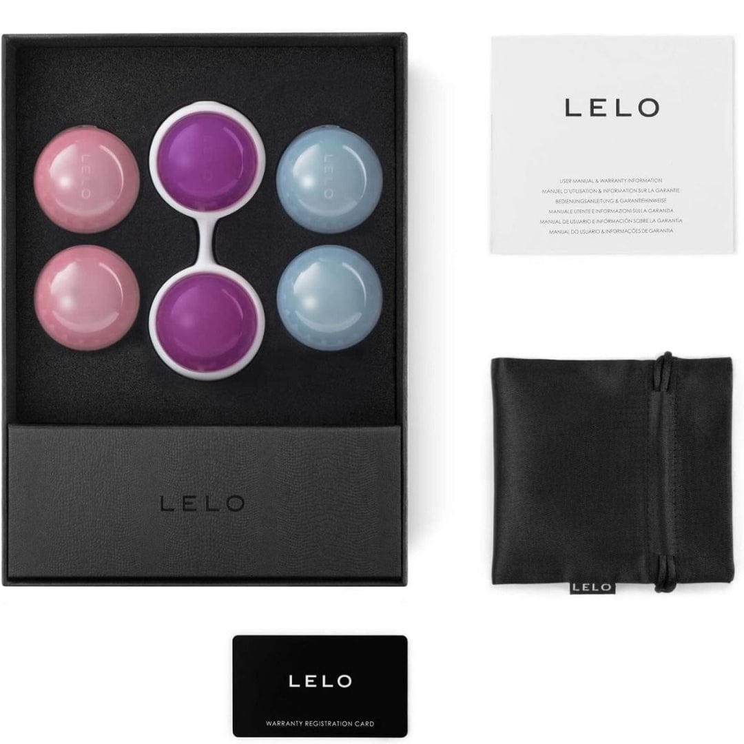 Lelo LELO BEADS PLUS - BEN WA BALLS
