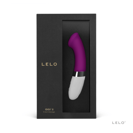 Lelo Lelo Gigi 2 - Deep Rose