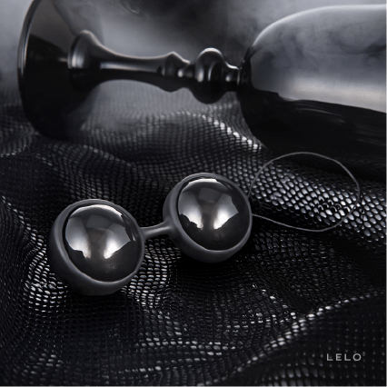 Lelo Lelo Luna Beads Noir