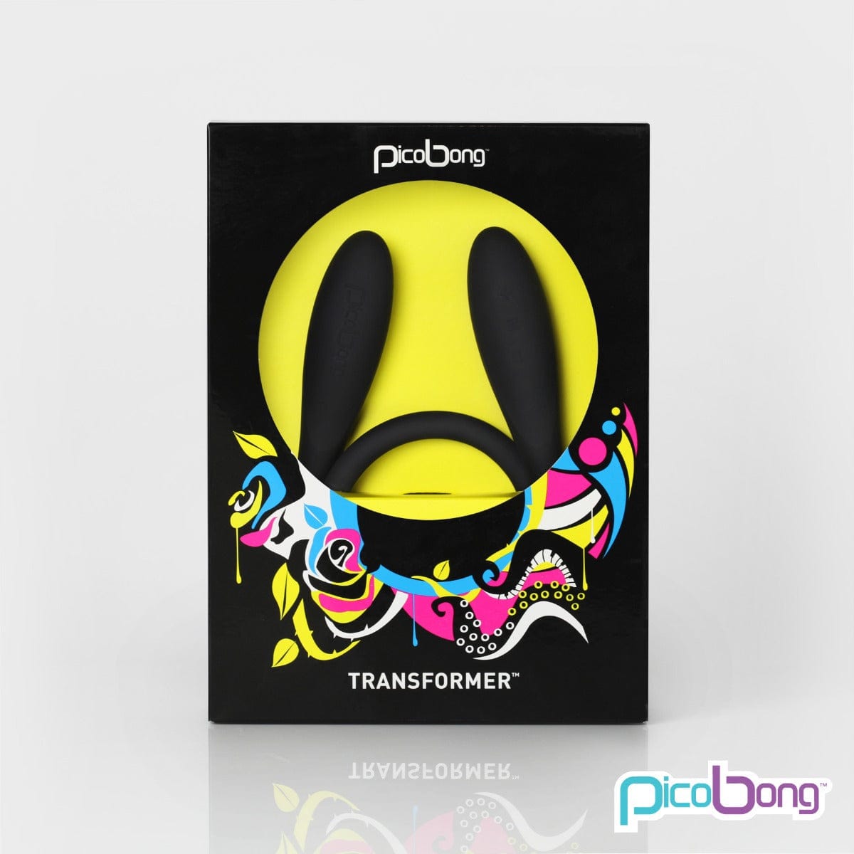 Lelo Lelo PicoBong - Transformer - Black