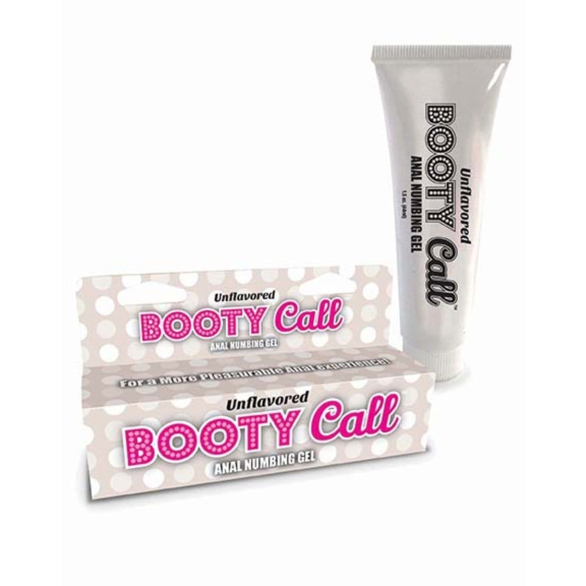 Little Genie - Booty Call, Anal Numbing Gel | Unflavored 44ml Little Genie - For Me To Love