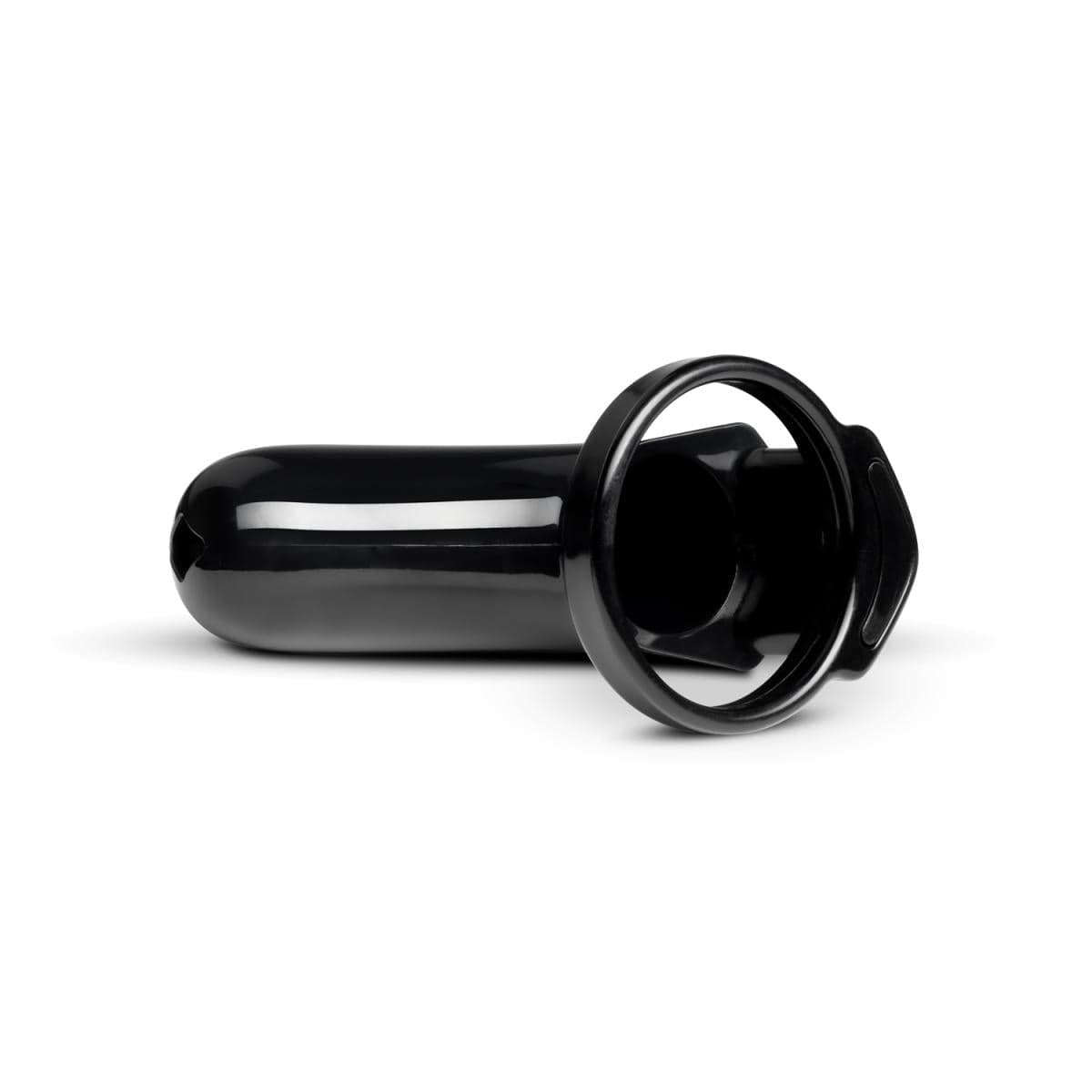 Lockdown - Black Chastity Penis Cage | Choice of Small, Medium or Large lockdown - For Me To Love