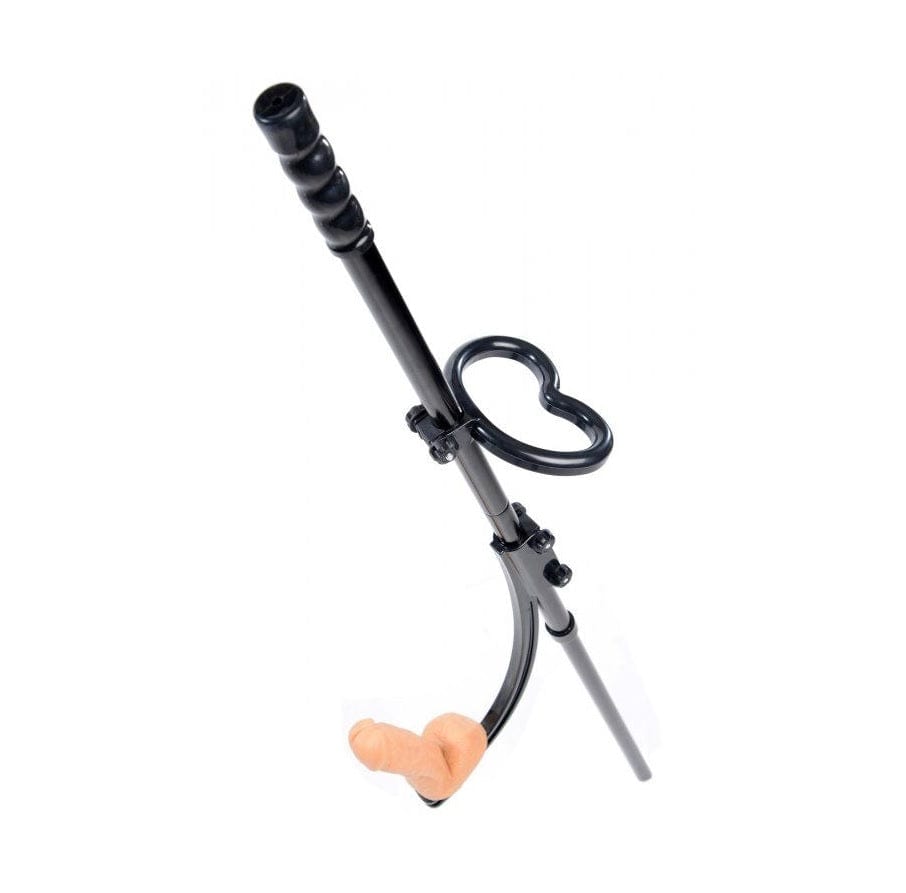 Lovebotz - Pleasure Pole Pogo-Stick Includes 2 Toys | Vac-U-Lock Compatible LoveBotz - For Me To Love