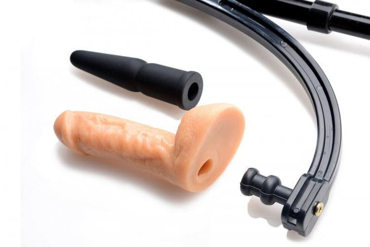 Lovebotz - Pleasure Pole Pogo-Stick Includes 2 Toys | Vac-U-Lock Compatible LoveBotz - For Me To Love