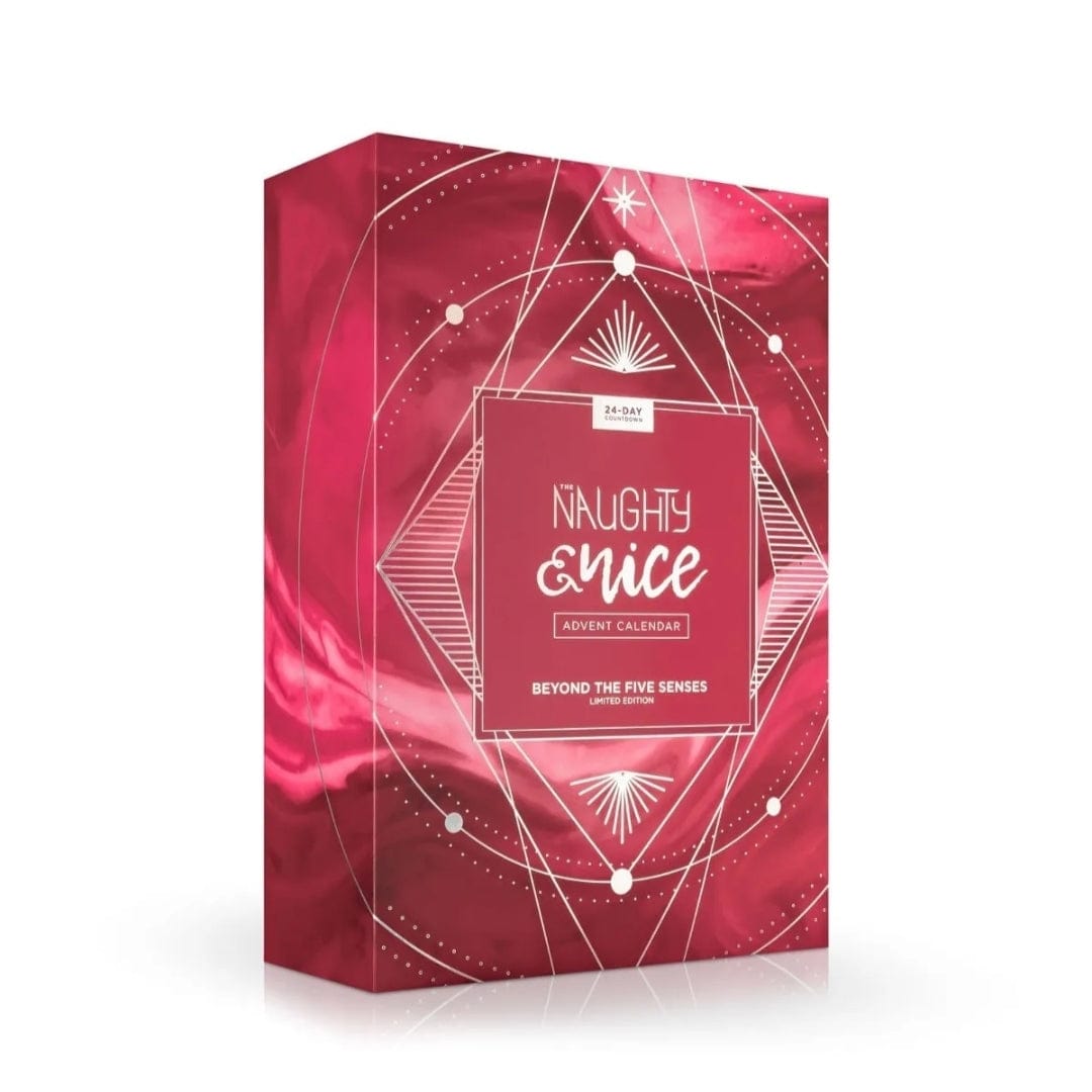 Loveboxxx The Naughty & Nice Sex Toy Advent Calendar 2023 - 24 piece Loveboxxx - For Me To Love