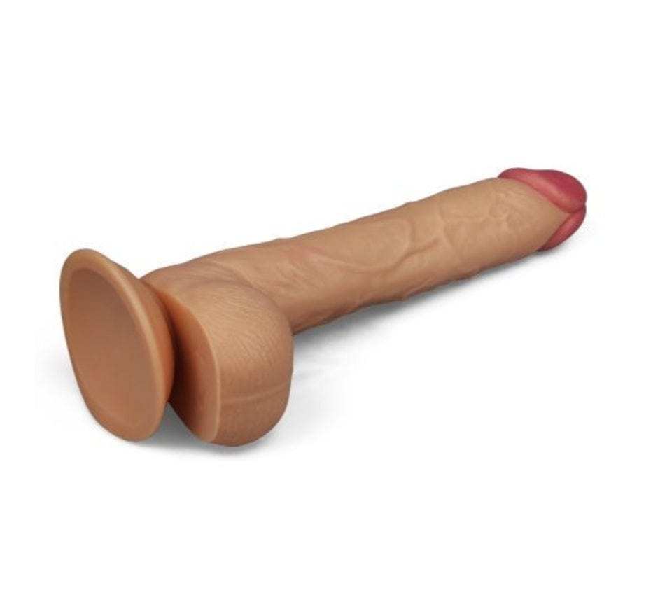 Lovetoy LEGENDARY DILDO 10 inch