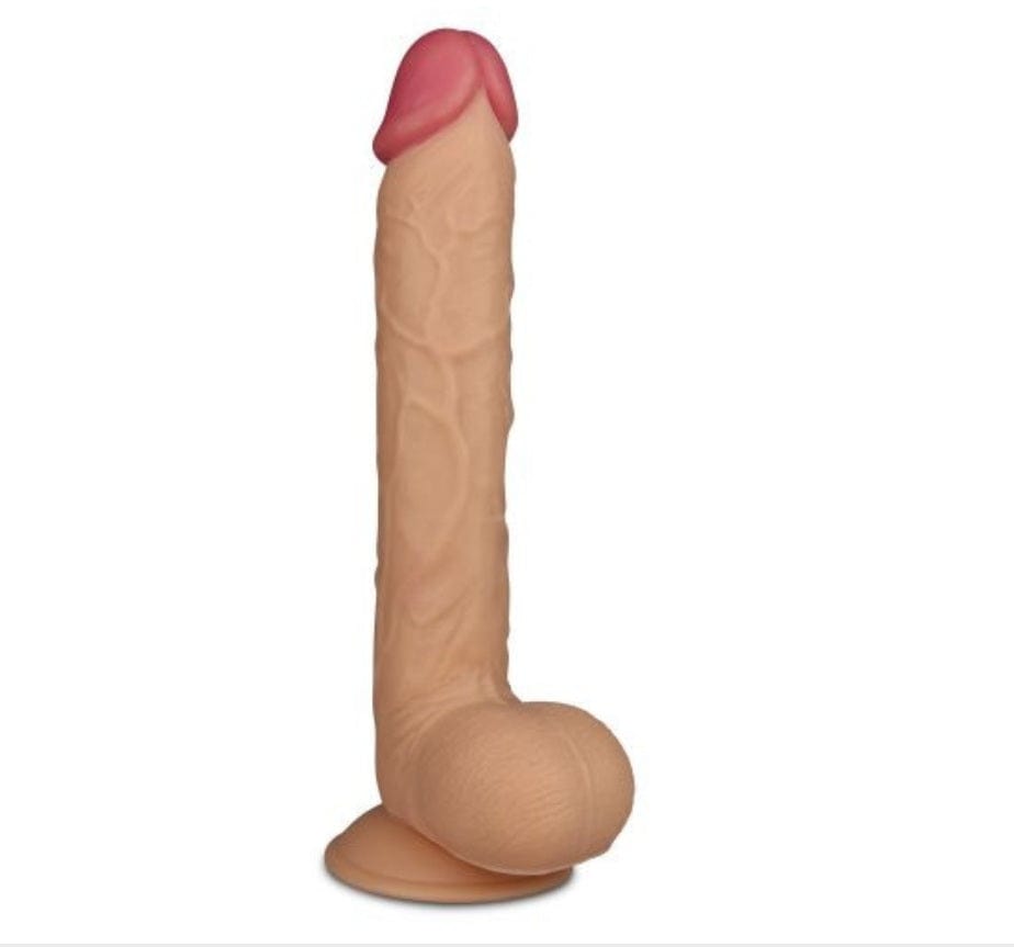 Lovetoy LEGENDARY DILDO 10 inch