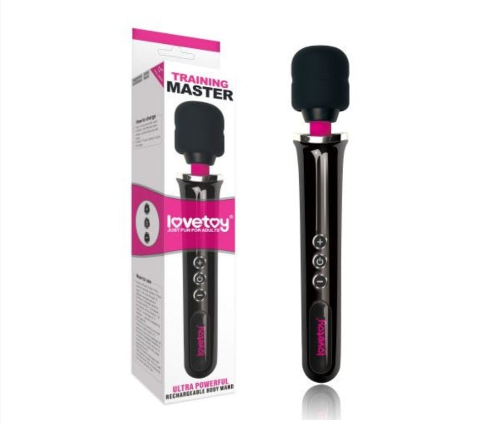 Lovetoy ULTRA WAND VIBRATOR